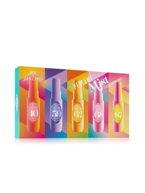 Sol de Janeiro LE Cheirosa Perfume Mist Discovery Set